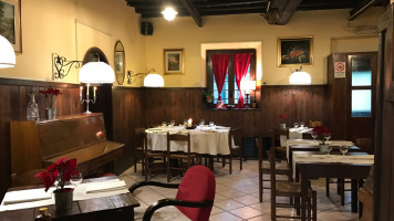 La Tavernetta food