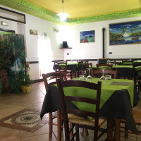 Osteria Caribe inside