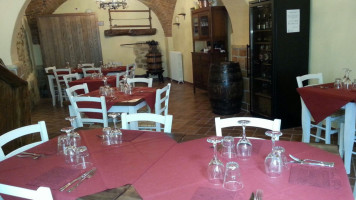 Osteria Del Corso food