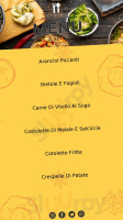 Trattoria Da Graziella food