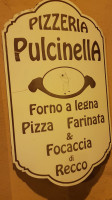 Pizzeria Pulcinella inside