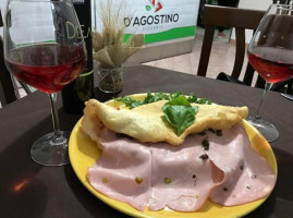 D'agostino Pizzeria food