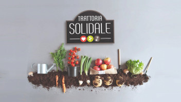 Trattoria Solidale food