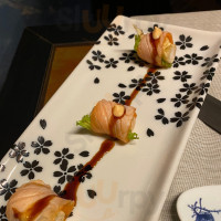 Mizu Restaurant E Lounge Bar food