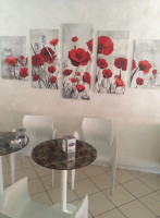 Cafe Naif inside