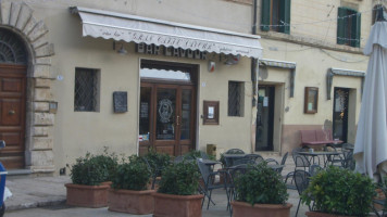 Cavour outside