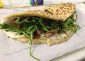 Ailò Piadina food