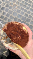 Two Sizes -tiramisu In Rome food