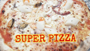 Super Pizza food