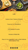 Cambiopizza food