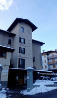 Dell'albergo Pineta outside