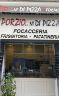 Porzio…ni Di Pizza Secondigliano outside