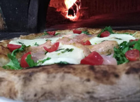 Pizzeria Capano food