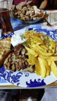 La Piteria Di Mykonos food