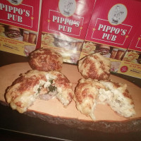 Pippo's Pub Girarrosto Pianura food