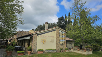 Taverna Dei Barbi outside