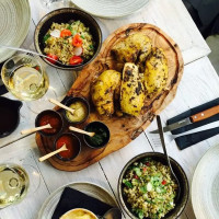 Cocotte Notting Hill food