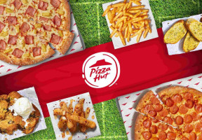 Pizza Hut Restaurants food