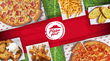 Pizza Hut Restaurants food