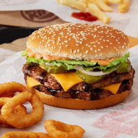 Burger King food