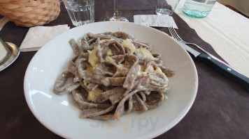 Trattoria Valtellina food