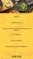 La Cortice food