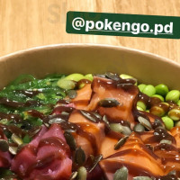 Poke'n Go food