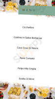 Osteria 1904 Il Circolone food