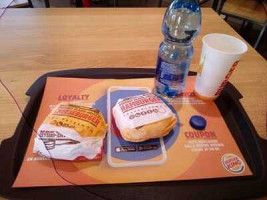 Burger King food