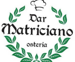 Dar Matriciano food