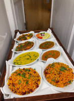 Saffron food