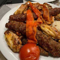 Turkish Grill food