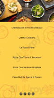 Pizzeria Asso Di Quadri food