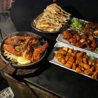 Spice Klub Harrow food