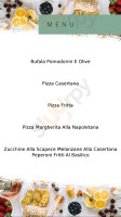 I Tre Compari menu