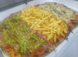 La Pizza Da Gio food