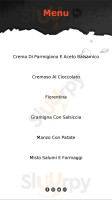 La Corte Calici E Sapori menu