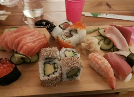 Haru Sushi food