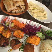 Bay Turkish food