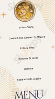 Osteria Gemelli Tucci food