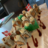 Niu Niu Sushi Iglesias food