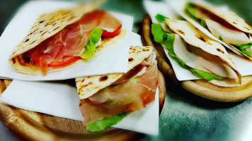 Piadineria Via Po Torino food