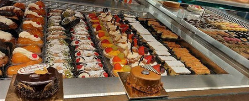 Pasticceria Del Duca food