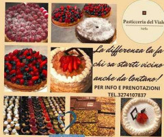 Pasticceria Del Viale food