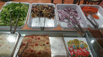 Pizzeria Kebab Da Saram food