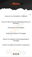 Pizzeria Il Canale menu