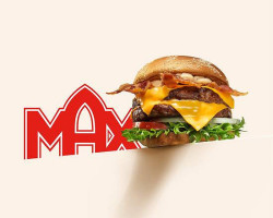 Max Burgers food