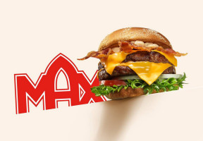 Max Burgers food