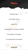 Il Del Gusto menu