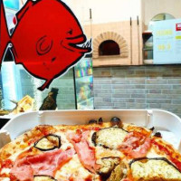 Pizzeria Lelle Carbonia food